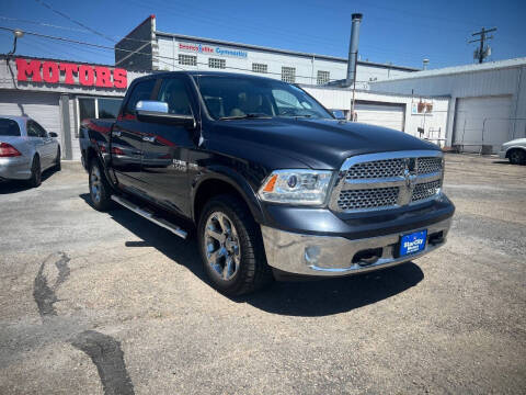 2013 RAM 1500 Laramie