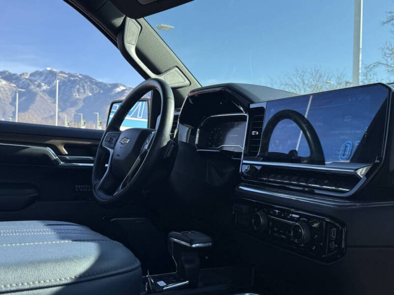 2023 Chevrolet Silverado 1500