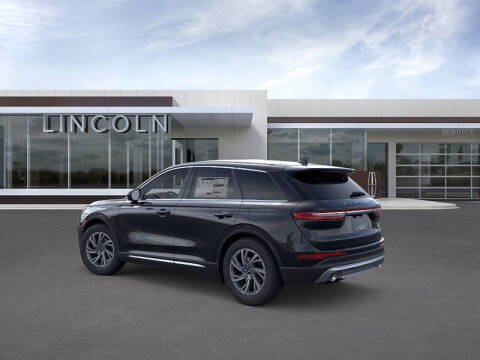 2025 Lincoln Corsair Premiere