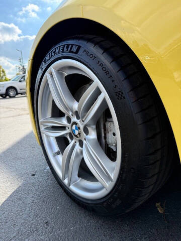 2014 BMW 5 Series 535i