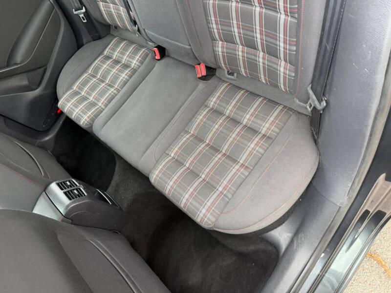 2012 Volkswagen GTI