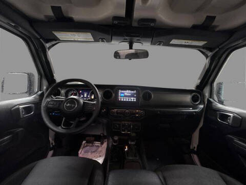 2023 Jeep Wrangler Willys 4xe