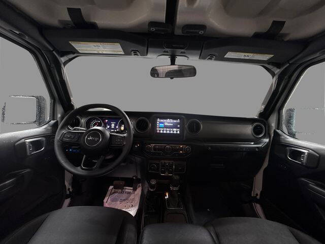 2023 Jeep Wrangler Willys 4xe