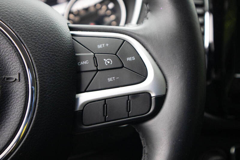 2018 Jeep Compass Altitude