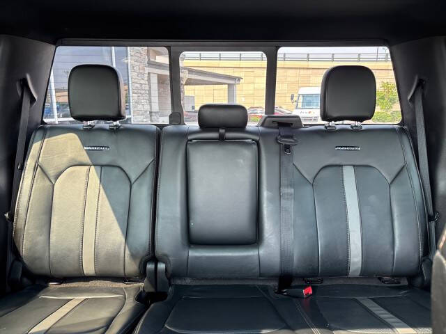 2018 Ford F-250 Super Duty