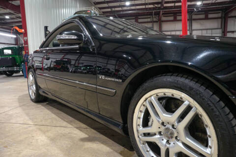 2006 Mercedes-Benz CL-Class CL 55 AMG