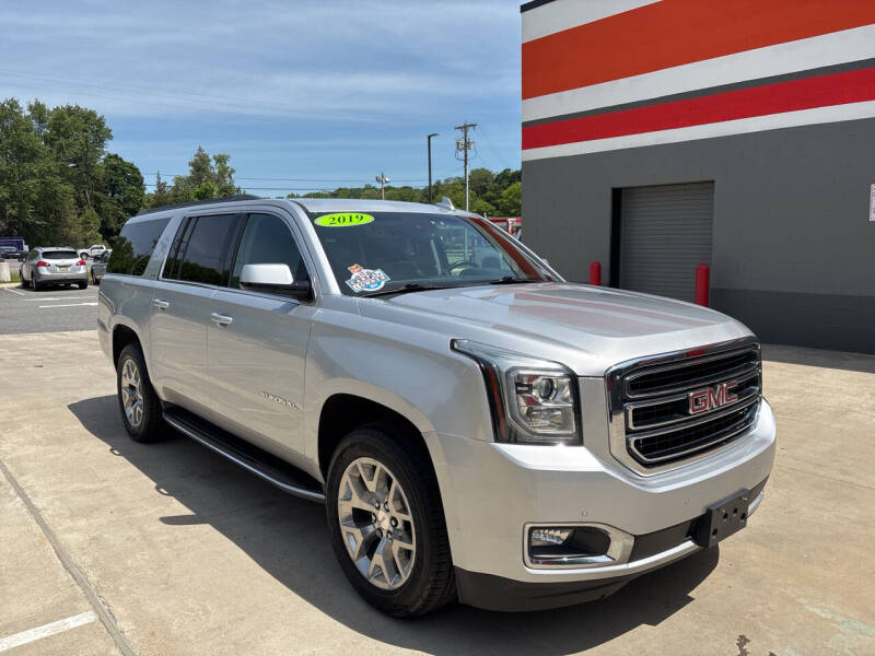 2019 GMC Yukon XL SLT