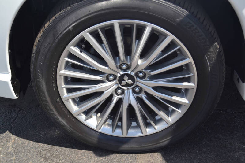 2022 Mitsubishi Outlander PHEV SEL