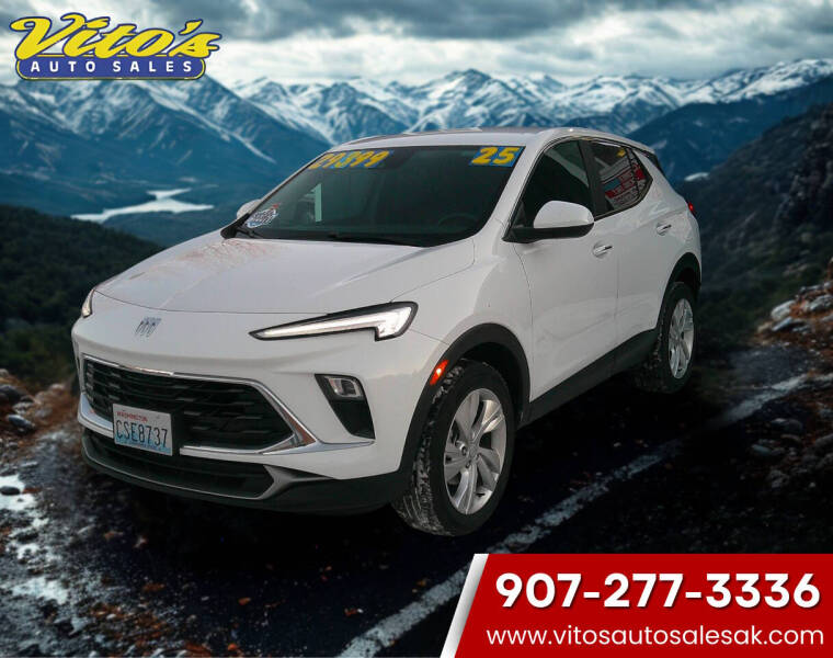 2025 Buick Encore GX Preferred's photo