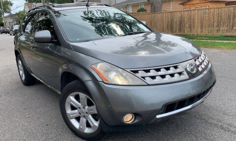 2007 Nissan Murano for sale at Luxury Auto Sport in Phillipsburg NJ