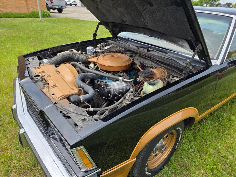 1979 Chevrolet El Camino