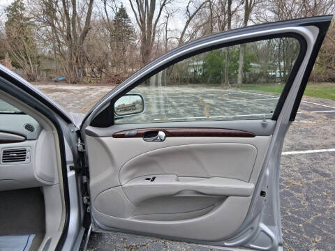 2011 Buick Lucerne CXL