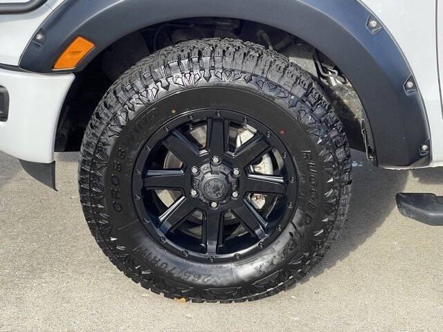 2023 Ford Ranger XLT