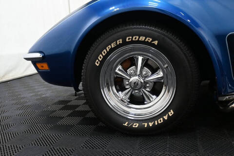 1972 Chevrolet Corvette