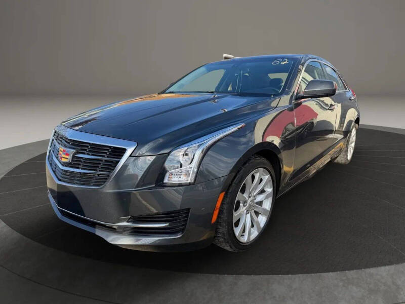 2018 Cadillac ATS 2.0T