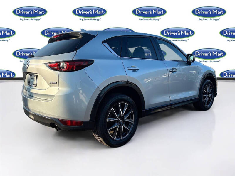 2018 Mazda CX-5 Grand Touring