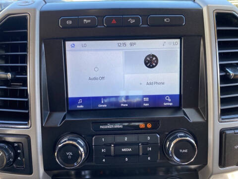 2021 Ford F-250 Super Duty