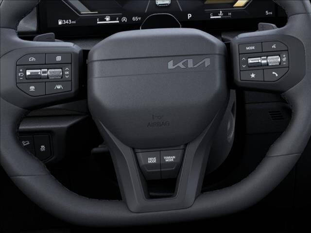 2027 Kia Seltos X-Line SX
