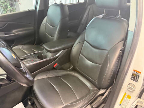 2018 Chevrolet Volt Premier