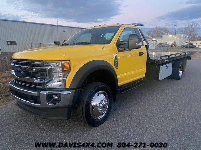 2022 Ford F-550 Super Duty