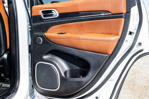 2021 Jeep Grand Cherokee Summit