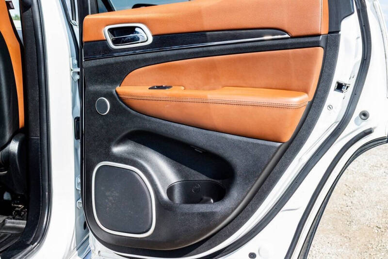 2021 Jeep Grand Cherokee Summit