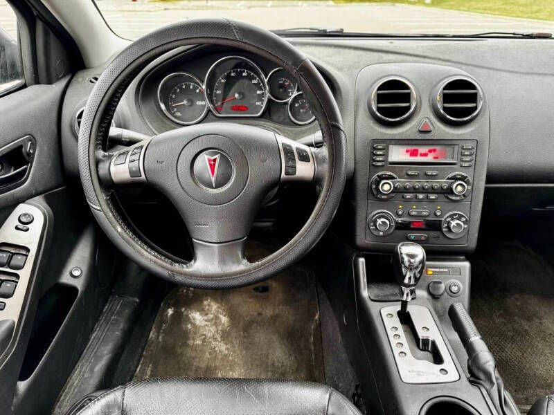 2006 Pontiac G6 GTP