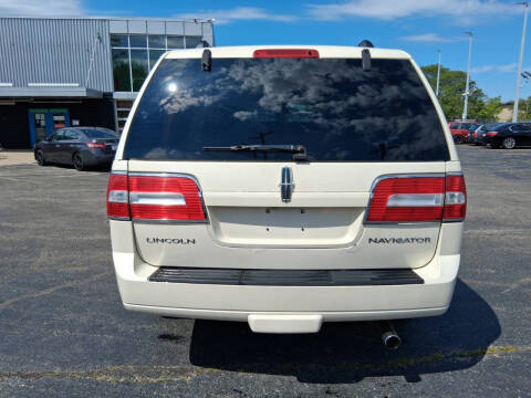 2008 Lincoln Navigator