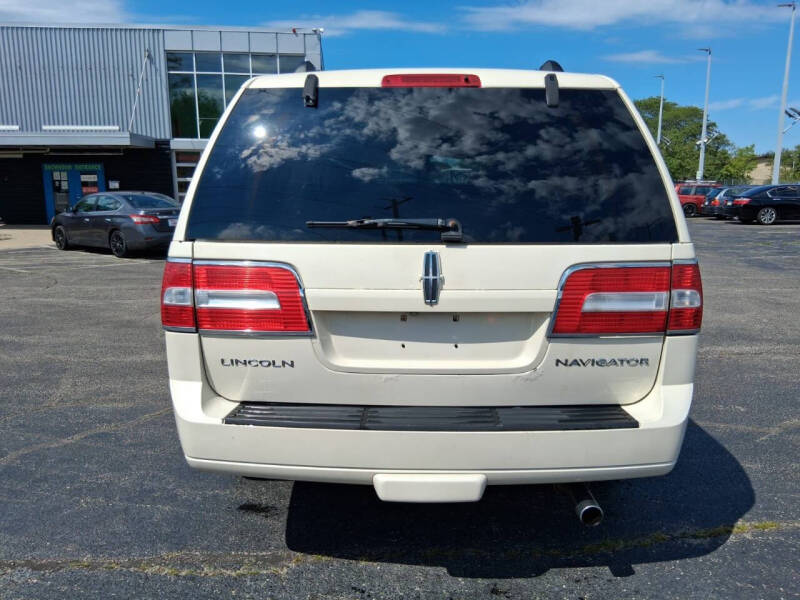 2008 Lincoln Navigator
