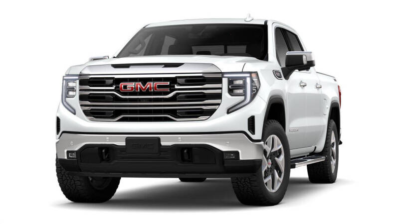 2025 GMC Sierra 1500