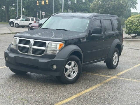 2007 Dodge Nitro for sale at Car Shine Auto in Mount Clemens MI