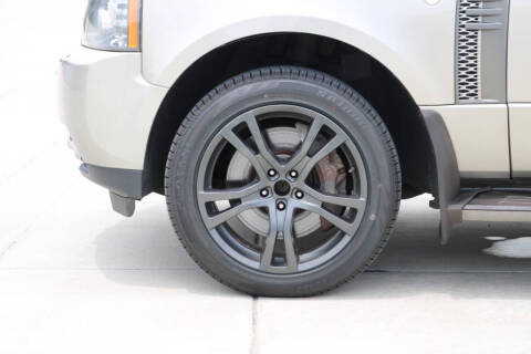 2010 Land Rover Range Rover Supercharged