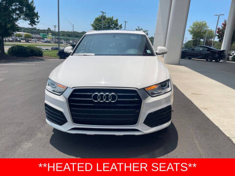 2018 Audi Q3