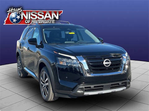 2025 Nissan Pathfinder for sale at NISSAN OF RIVERGATE in Madison TN