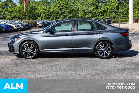 2025 Volkswagen Jetta Sport