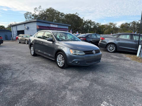 2015 Volkswagen Jetta SE