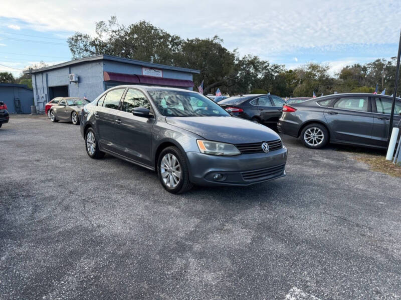 2015 Volkswagen Jetta SE