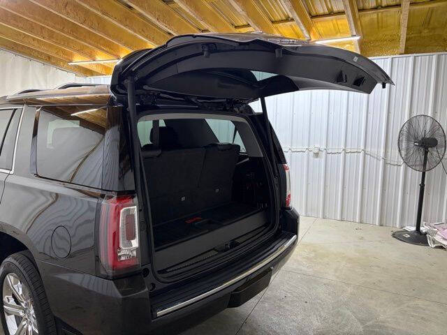 2020 GMC Yukon Denali