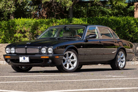 2000 Jaguar XJR