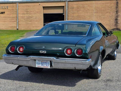 1973 Chevrolet Chevelle