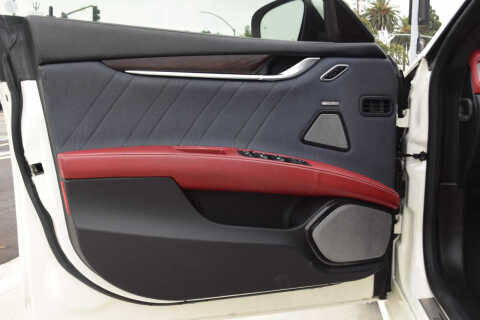 2020 Maserati Ghibli S GranLusso