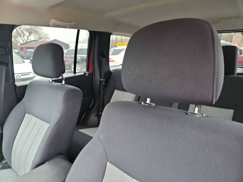 2010 Jeep Liberty Sport