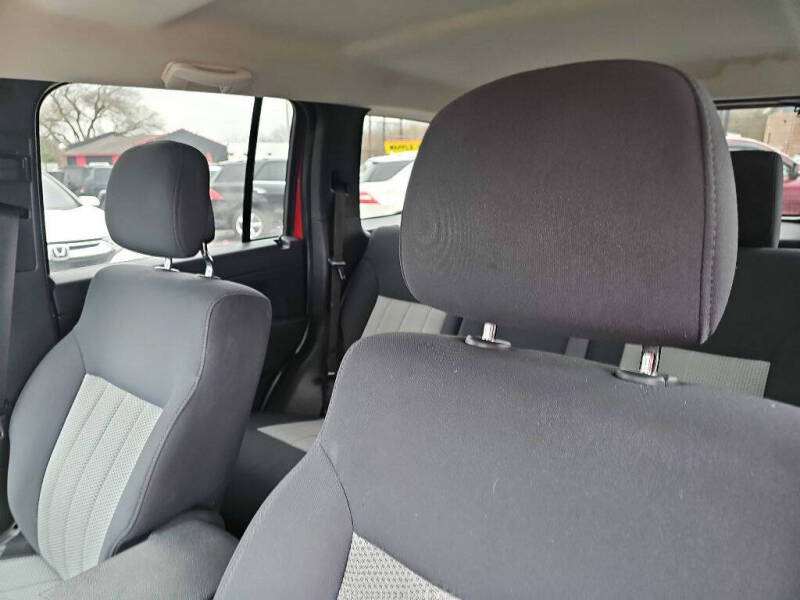 2010 Jeep Liberty Sport