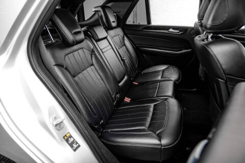 2017 Mercedes-Benz GLE GLE 350
