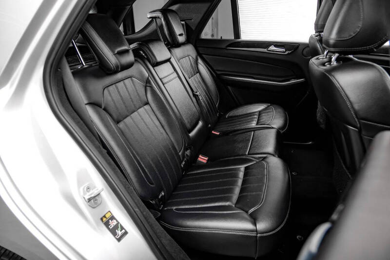 2017 Mercedes-Benz GLE GLE 350