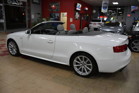 2015 Audi A5 2.0T quattro Premium Plus