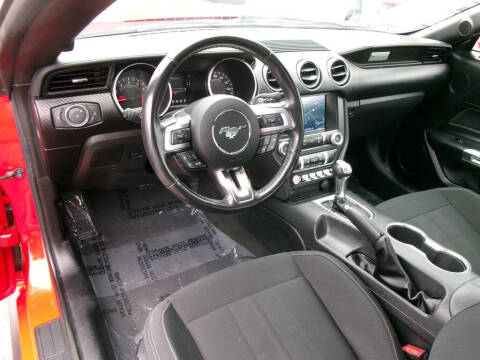 2021 Ford Mustang