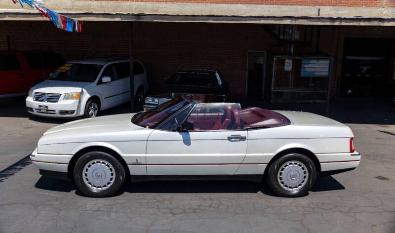 1987 Cadillac Allante