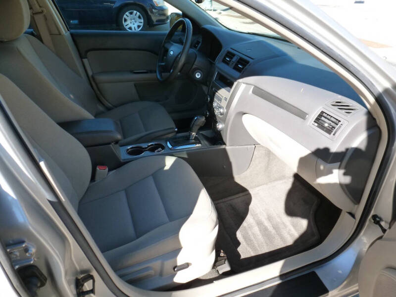 2010 Ford Fusion Hybrid