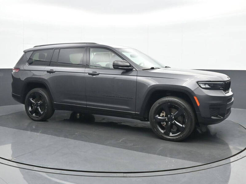 2021 Jeep Grand Cherokee L Altitude